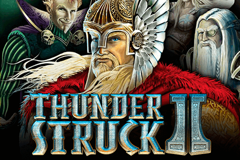 Thunderstruck II Slot