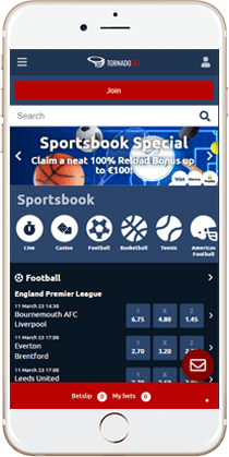 Brilliant Gaming at the Tornadobet Mobile Casino