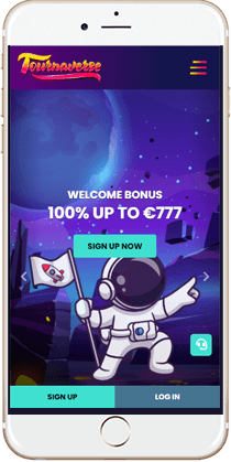 Brilliant Gaming at the Tournaverse Mobile Casino