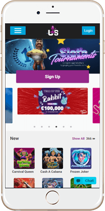 Brilliant Gaming at the Universal Slots Mobile Casino
