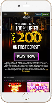 100% Secure Gaming at the Mobile Version of Vegas Paradise Casino