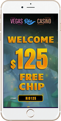 Brilliant Gaming at the Vegas Rio Mobile Casino