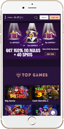 Brilliant Gaming at the Velvet Spin Mobile Casino