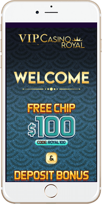 Brilliant Gaming at the VIP Casino Royal Mobile Casino