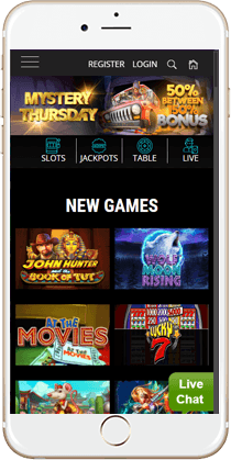 100% Secure Gaming at the Wild Pharao Mobile Casino