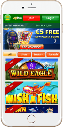 Winspark bonus code 2019 Winspark bonus code 2019