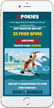 Xpokies No Deposit Bonus Codes Xpokies No Deposit Bonus Codes